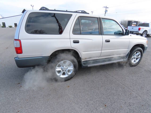 1998 Toyota 4Runner for sale at Modern Automotive Group LLC in Lafayette, TN