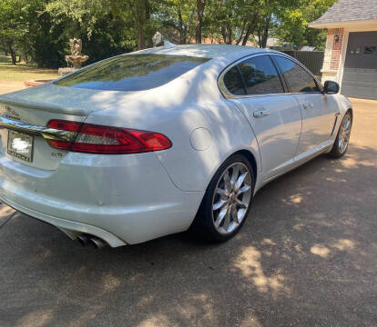 2015 Jaguar XF 5.0 Supercharged
