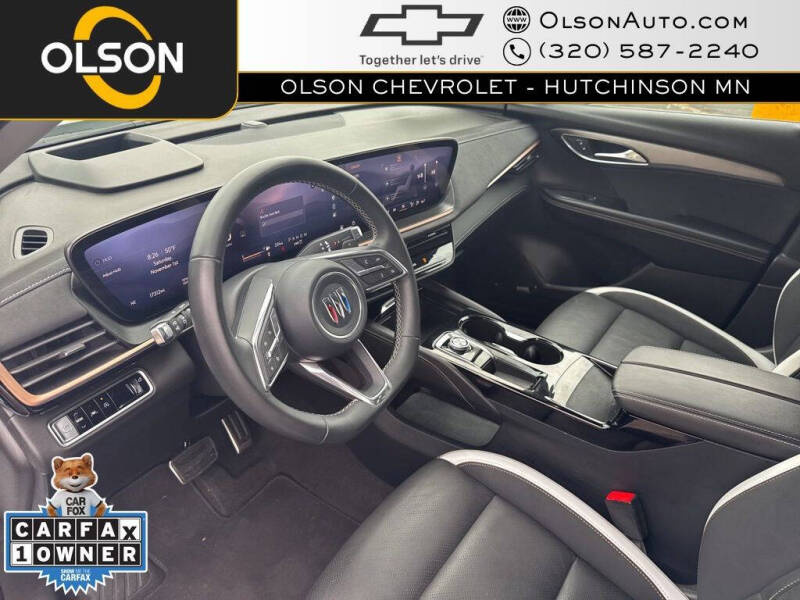 2025 Buick Envision Sport Touring