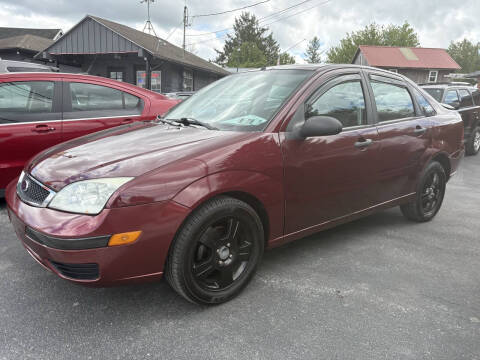 2007 Ford Focus