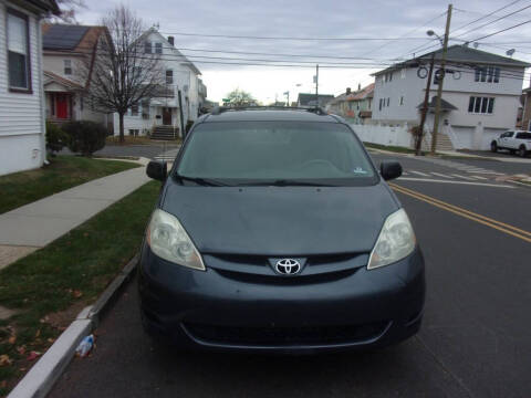 2008 Toyota Sienna