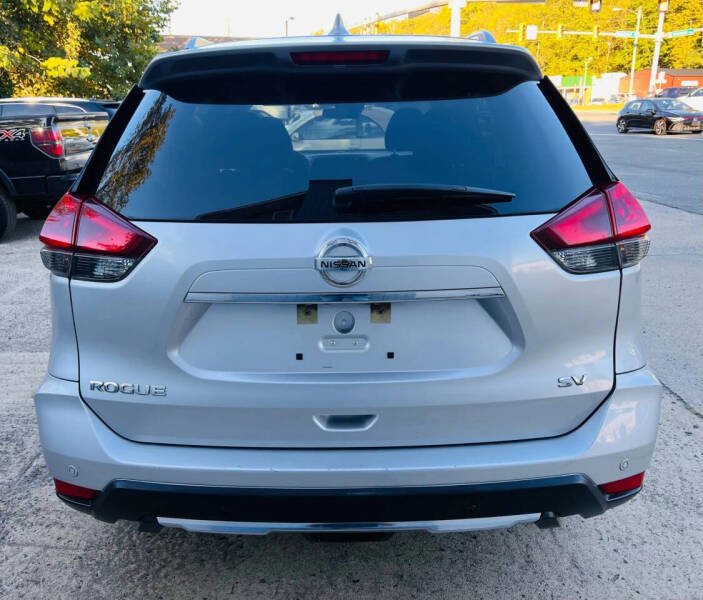 2019 Nissan Rogue
