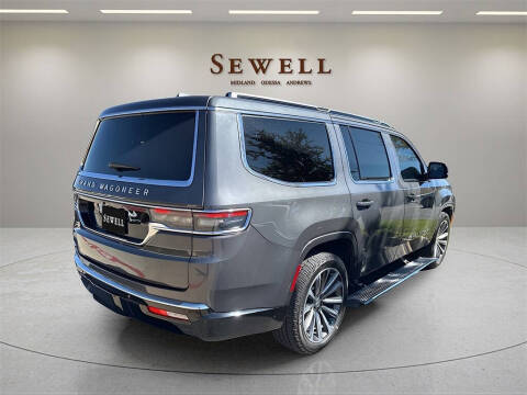 2023 Jeep Grand Wagoneer