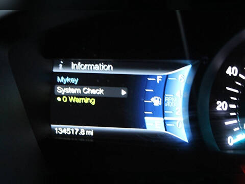 2014 Ford Fusion Titanium