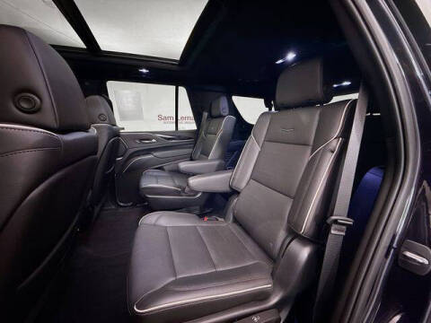 2023 Cadillac Escalade Sport