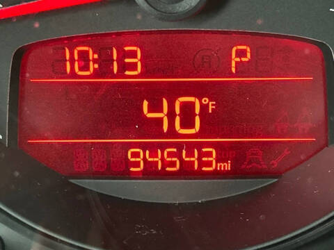 2012 Volkswagen Beetle Black Turbo PZEV