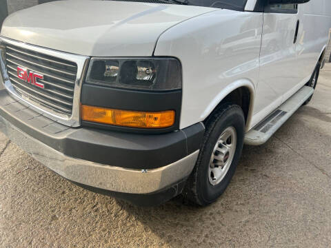 2024 GMC Savana 2500