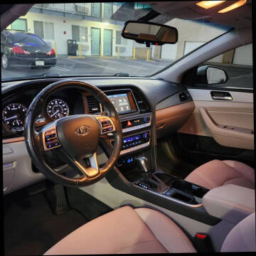 2019 Hyundai Sonata SEL