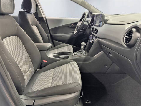 2019 Hyundai Kona SEL