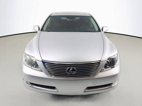 2008 Lexus LS 460