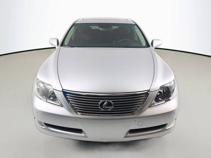 2008 Lexus LS 460