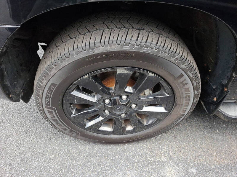 2018 Toyota Sequoia Platinum