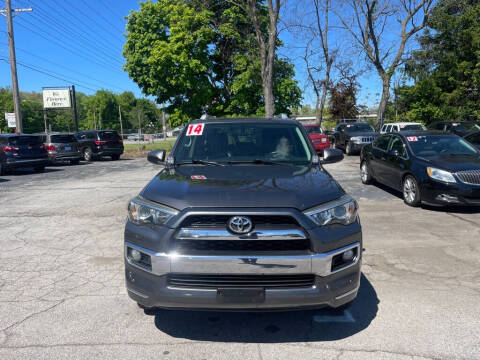 2014 Toyota 4Runner SR5