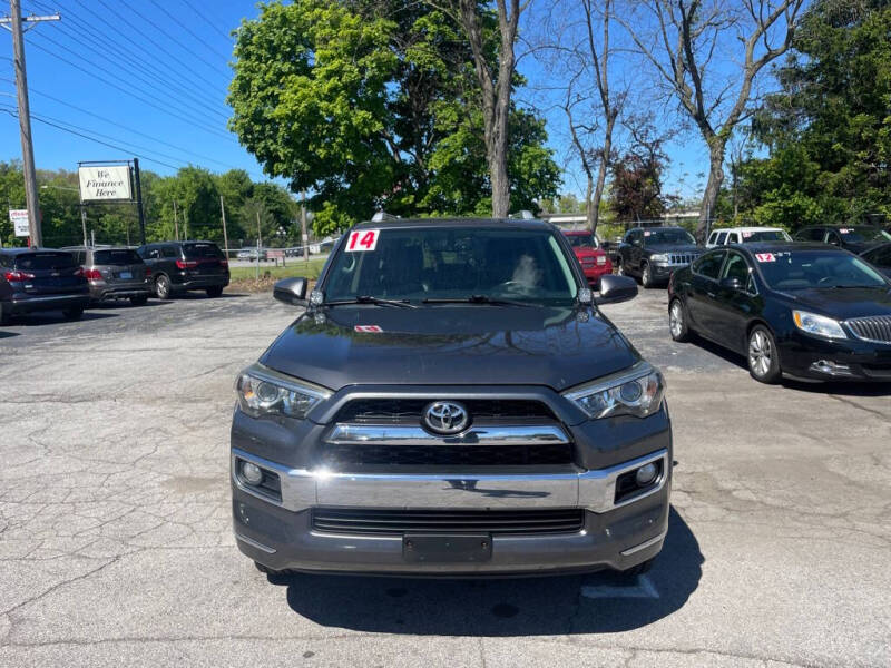 2014 Toyota 4Runner SR5