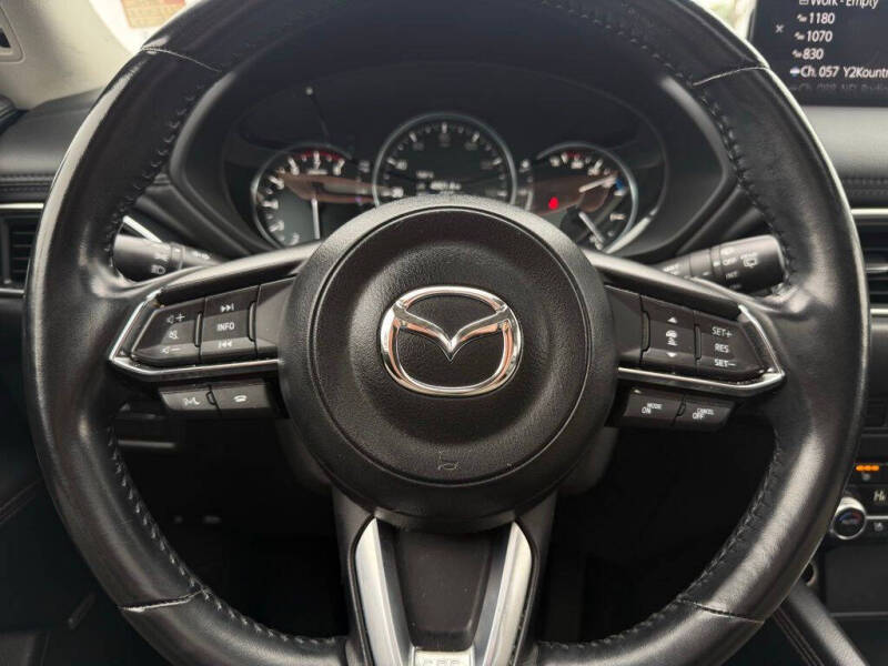 2023 Mazda CX-5 2.5 S Premium Plus