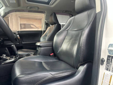 2020 Toyota 4Runner Nightshade Edition