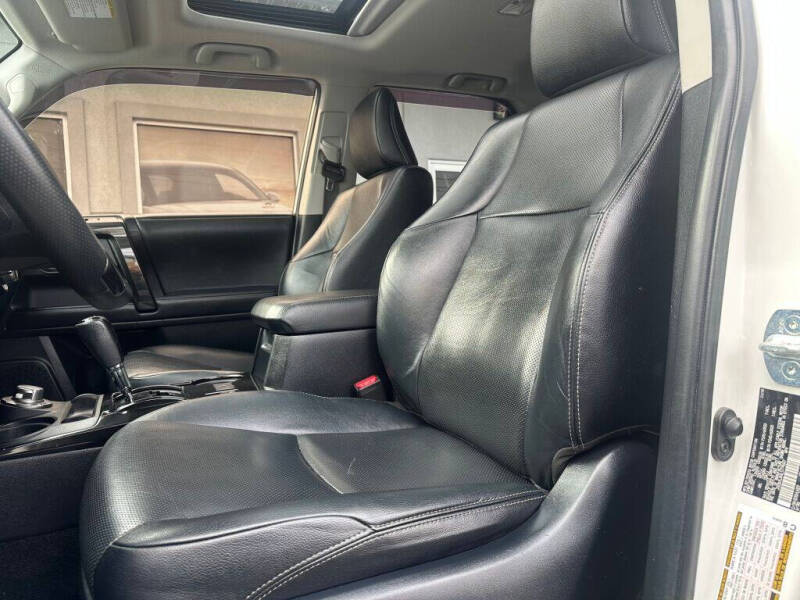 2020 Toyota 4Runner Nightshade Edition