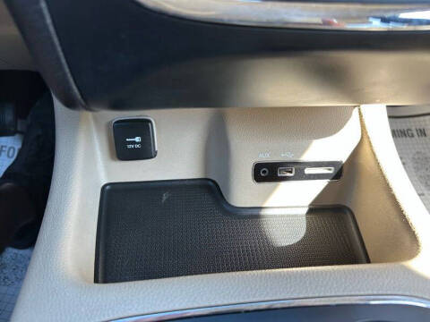 2014 Dodge Durango Limited