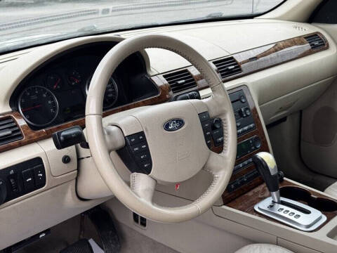 2007 Ford Five Hundred SEL