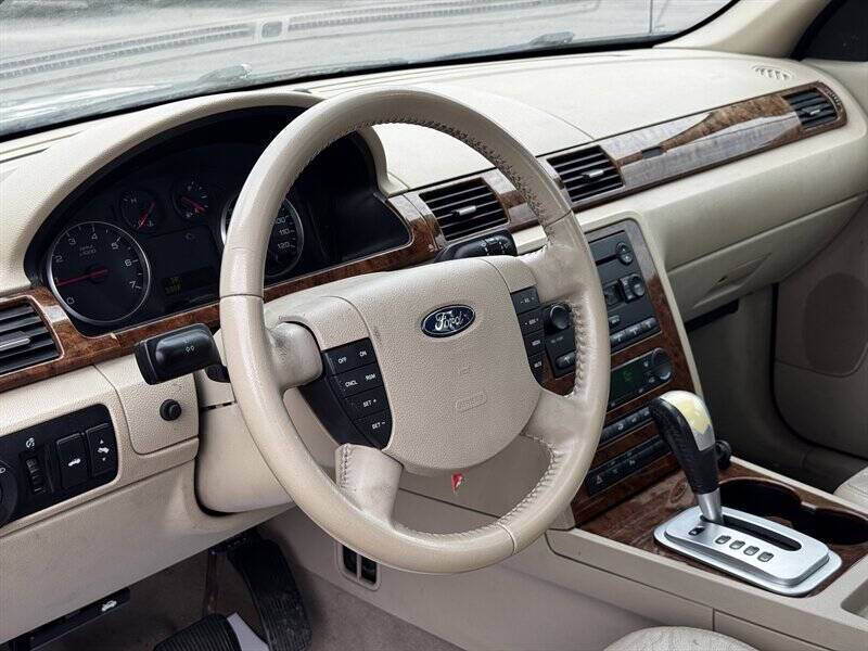 2007 Ford Five Hundred SEL
