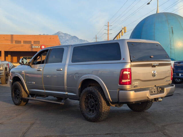 2019 Ram 3500 for sale at Axio Auto Boise in Boise, ID