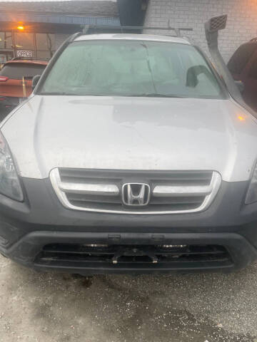 2002 Honda CR-V for sale at NELIUS AUTO SALES LLC in Anchorage AK