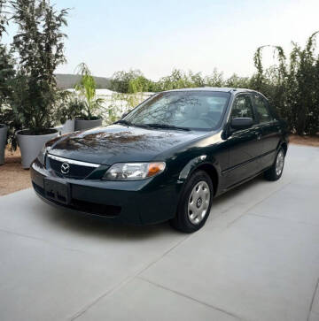 2001 Mazda Protege DX