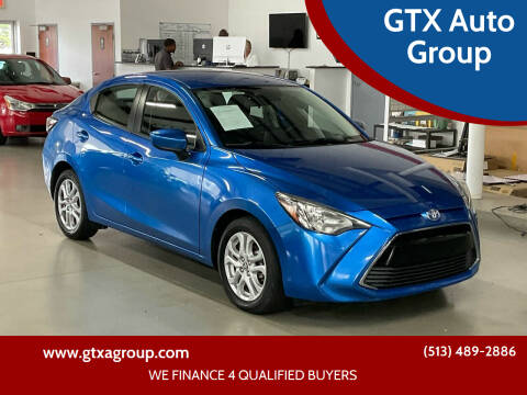 2018 Toyota Yaris iA for sale at UNCARRO in West Chester OH
