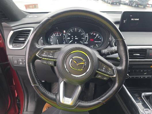 2023 Mazda CX-9 Grand Touring