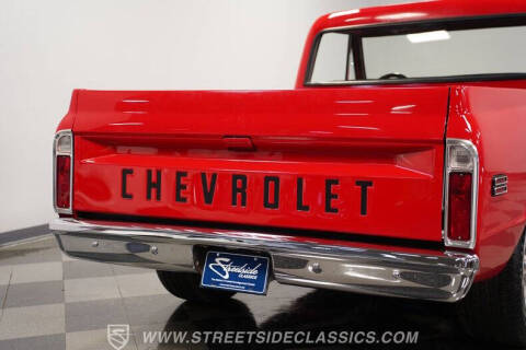 1972 Chevrolet C10