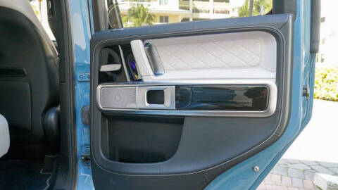 2021 Mercedes-Benz G-Class AMG G 63