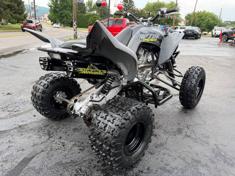 2022 Yamaha Raptor 700