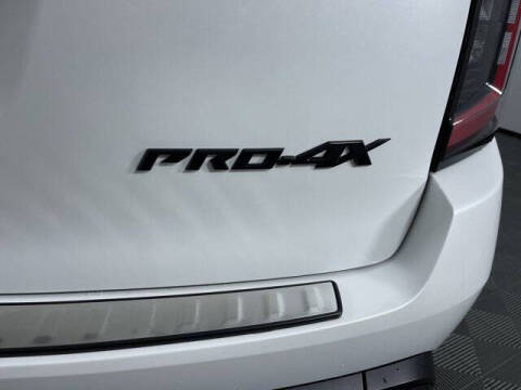 2026 Nissan Armada PRO-4X