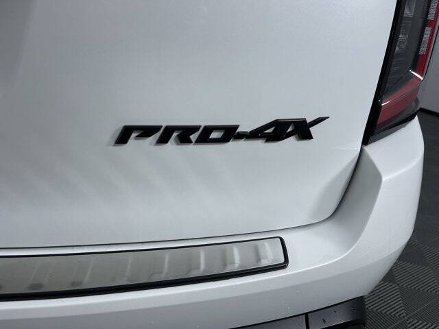 2026 Nissan Armada PRO-4X