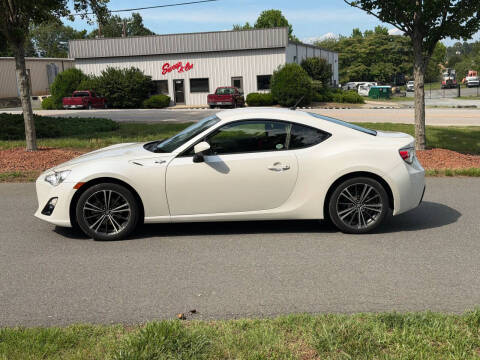 2013 Scion FR-S