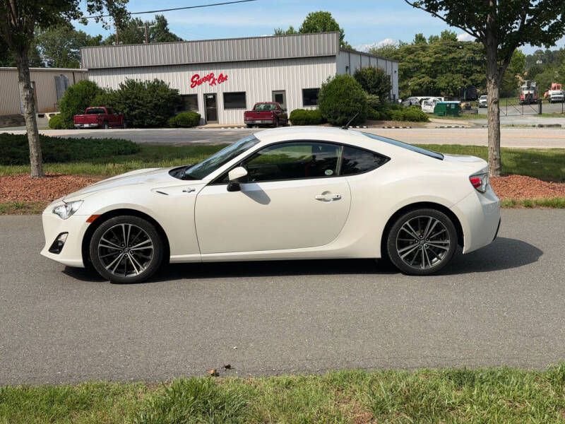 2013 Scion FR-S