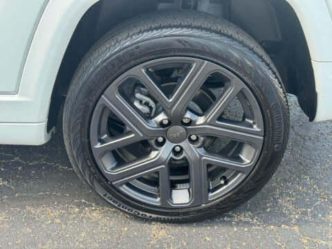 2024 Jeep Compass High Altitude