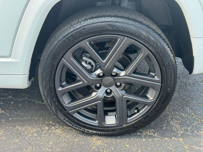 2024 Jeep Compass High Altitude
