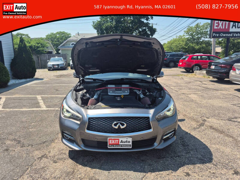 2014 Infiniti Q50 Premium