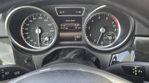 2016 Mercedes-Benz GL-Class GL 450 4MATIC