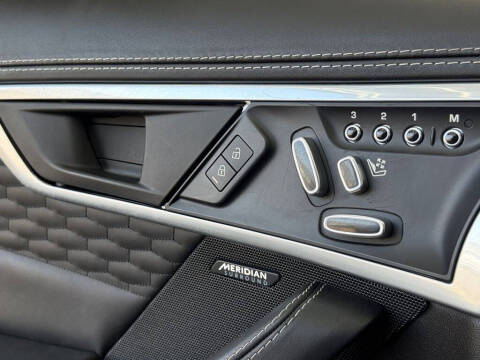 2021 Jaguar F-TYPE First Edition