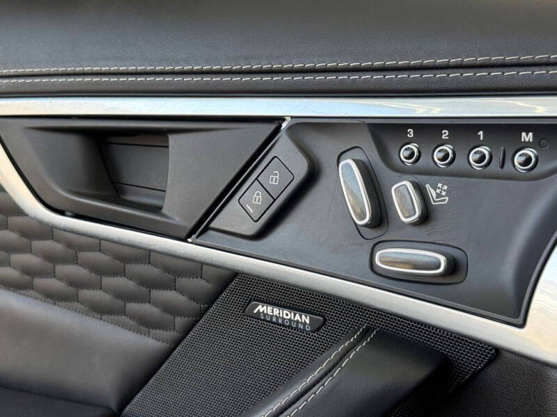 2021 Jaguar F-TYPE First Edition