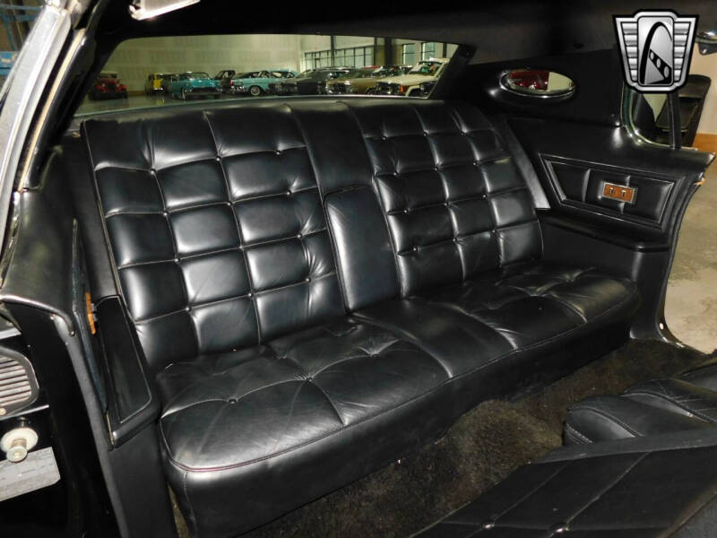 1972 Lincoln Continental