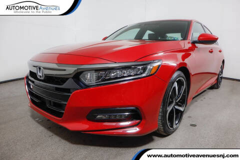 2019 Honda Accord