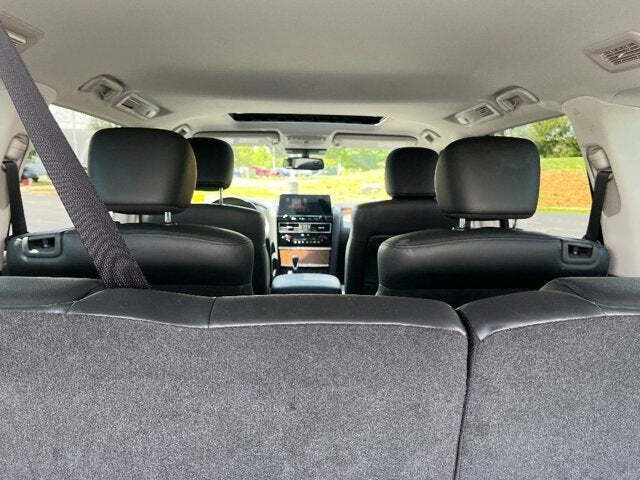 2023 Nissan Armada 14