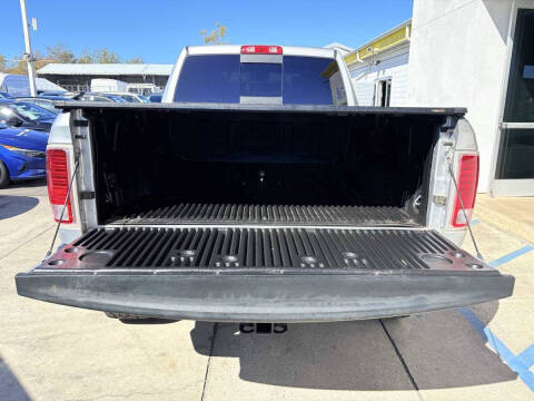 2016 RAM 2500 Laramie