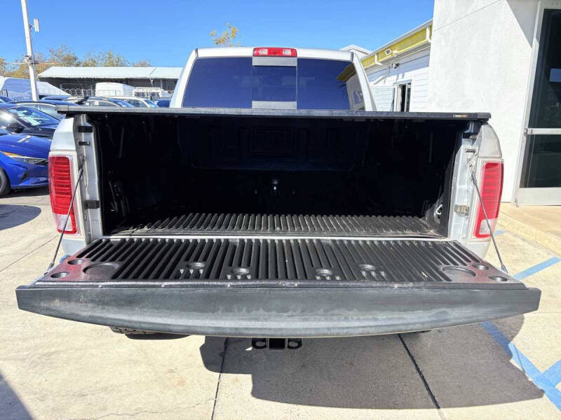 2016 RAM 2500 Laramie