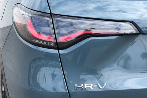 2027 Honda HR-V EX-L