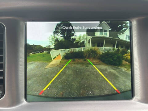 2022 Dodge Charger GT