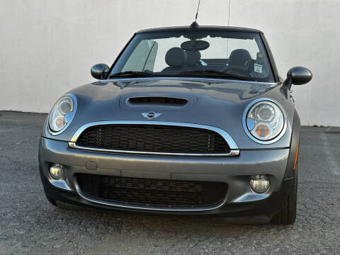 2009 MINI Cooper S